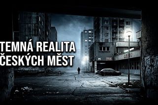 10 nejnebezpečnějších čtvrtí v Česku: Tady si dejte opravdu pozor | Top Témata